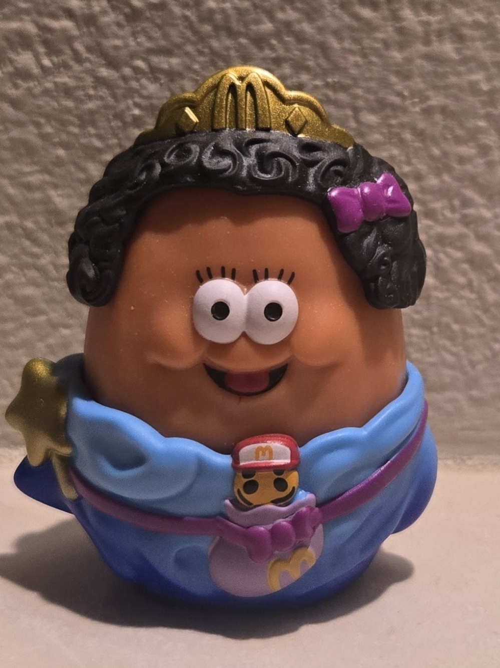 McDonald's Kerwin Frost Waffutu McNugget Buddy